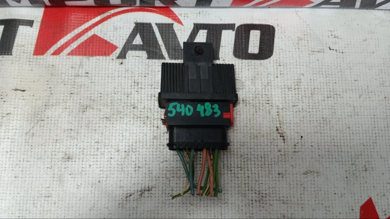 Реле CITROEN C4 LC EP6 2008-2011 540483