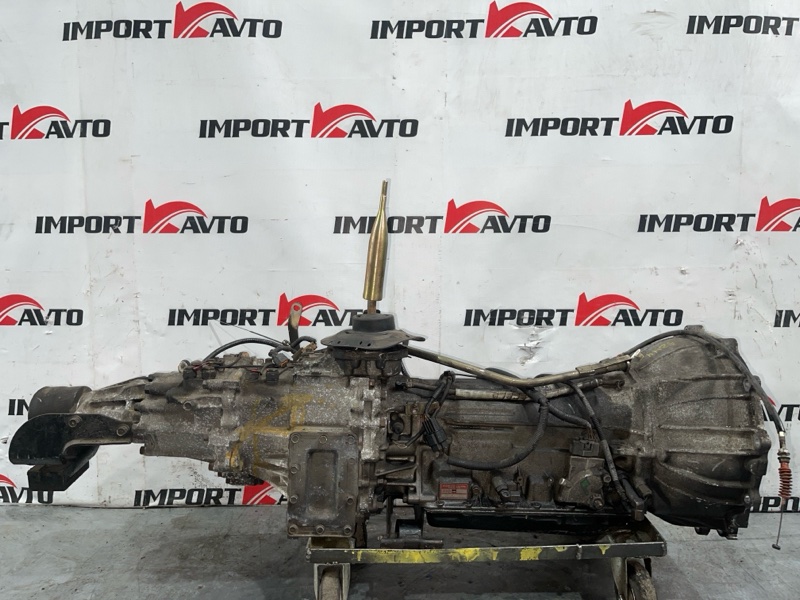 АКПП MITSUBISHI DELICA PE8W 4M40T 1994-1997 543465