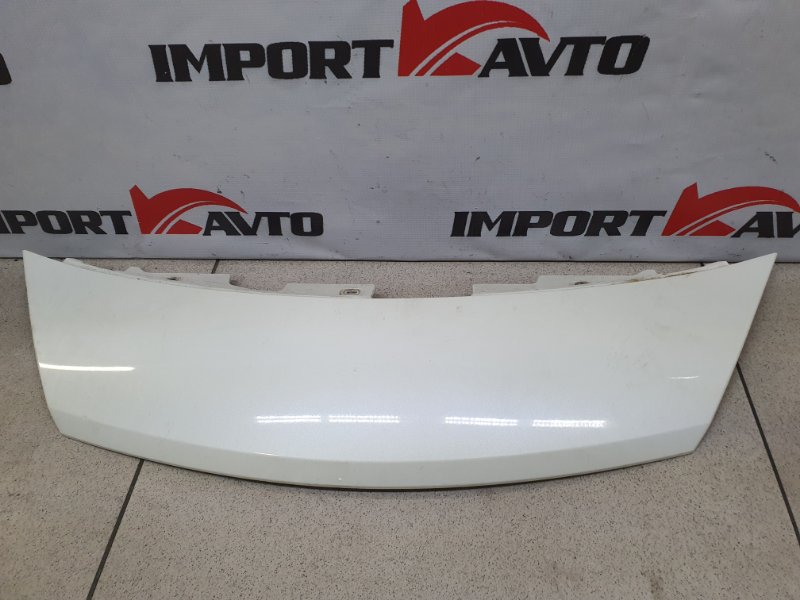 Накладка на решетку NISSAN NOTE HE12 HR12DE 2016-2020 543544