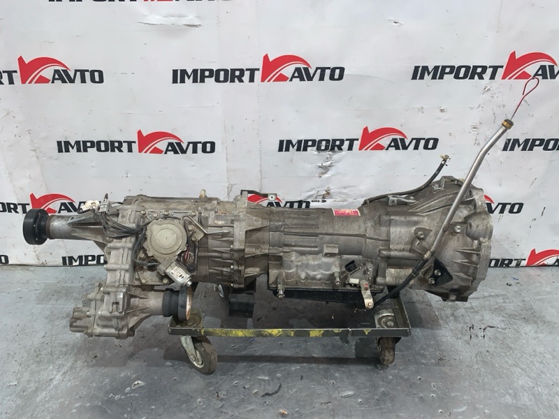 АКПП SUZUKI ESCUDO TDA4W J24B 2008-2012 543646