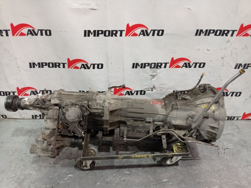АКПП SUZUKI ESCUDO TDA4W J24B 2008-2012 543750