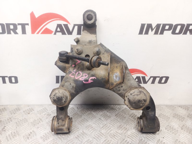 Рычаг подвески TOYOTA LAND CRUISER PRADO RZJ95W 3RZ-FE 1999-2002 передний левый 544623