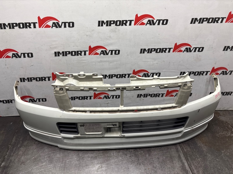 Бампер SUZUKI WAGON R MC22S K6A 2000-2002 передний 543890