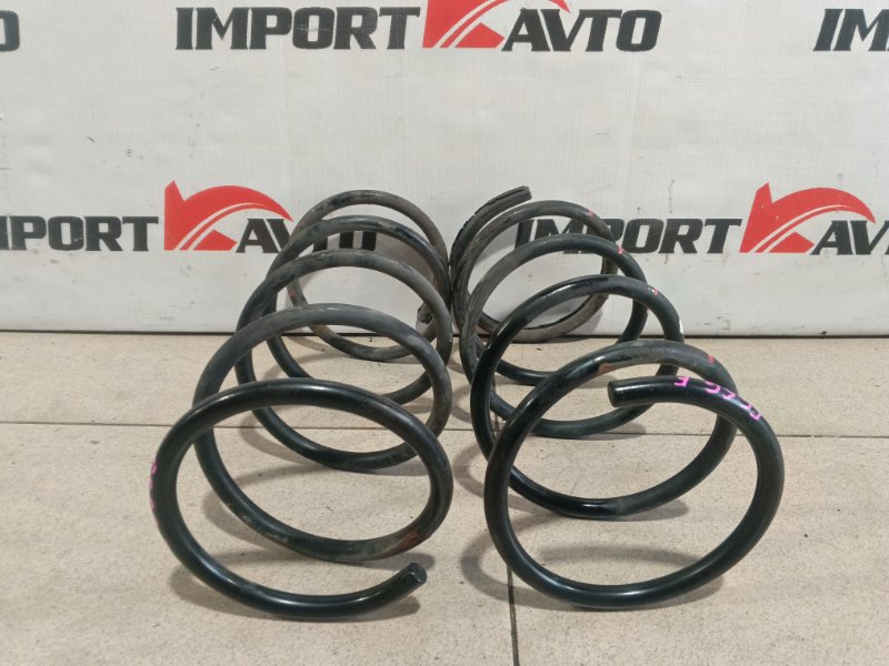 Пружина NISSAN BASSARA JU30 KA24DE 1999-2003 передний 544876