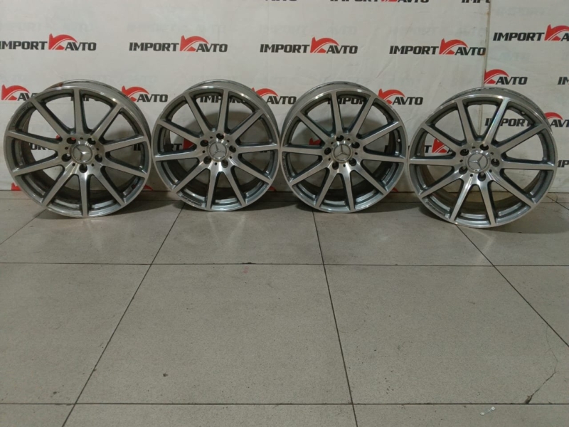 Диск Литой R20 / 5x130 j9.5 DIA84.1 К6033