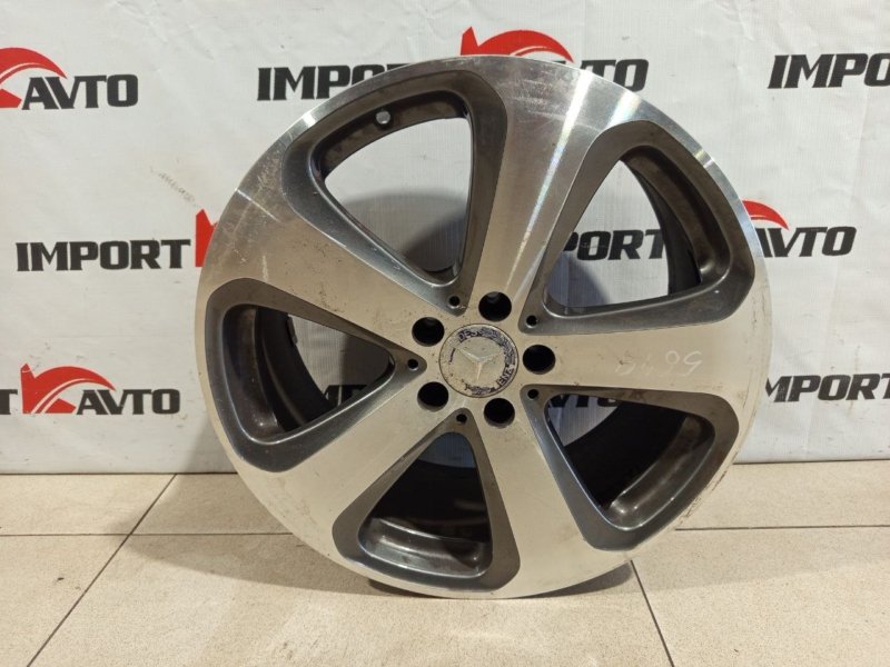 Диск Литой R19 / 5x112 j8.0 DIA66.6 К6035