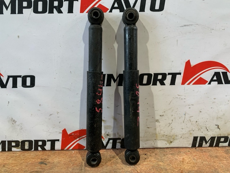 Амортизатор MITSUBISHI DELICA PE8W 4M40T 1994-1997 задний 545459