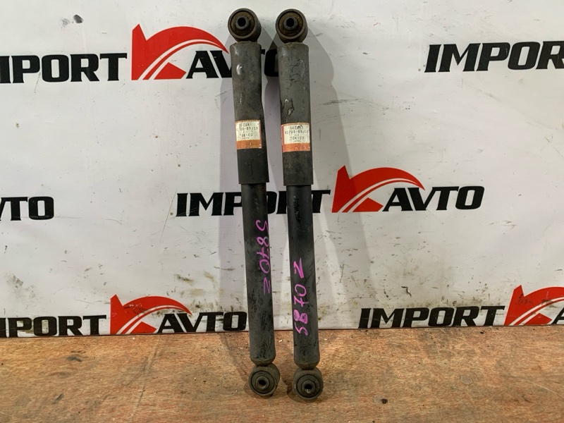 Амортизатор SUZUKI ESCUDO TDA4W J24B 2008-2012 задний 545469