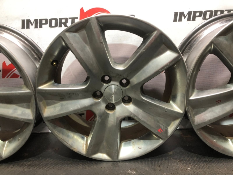 Диск Литой R17 / 5x100 j7.0 DIA56.1 К6040