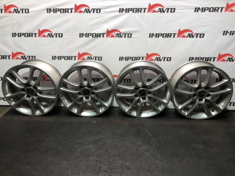 Диск Литой R17 / 5x114.3 j6.5 DIA64.1 К6041