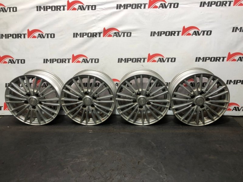 Диск Литой R15 / 5x114.3 j6.0 DIA64.1 К6042