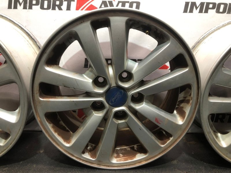 Диск Литой R18 / 5x114.3 j7.0 DIA67.1 К6043