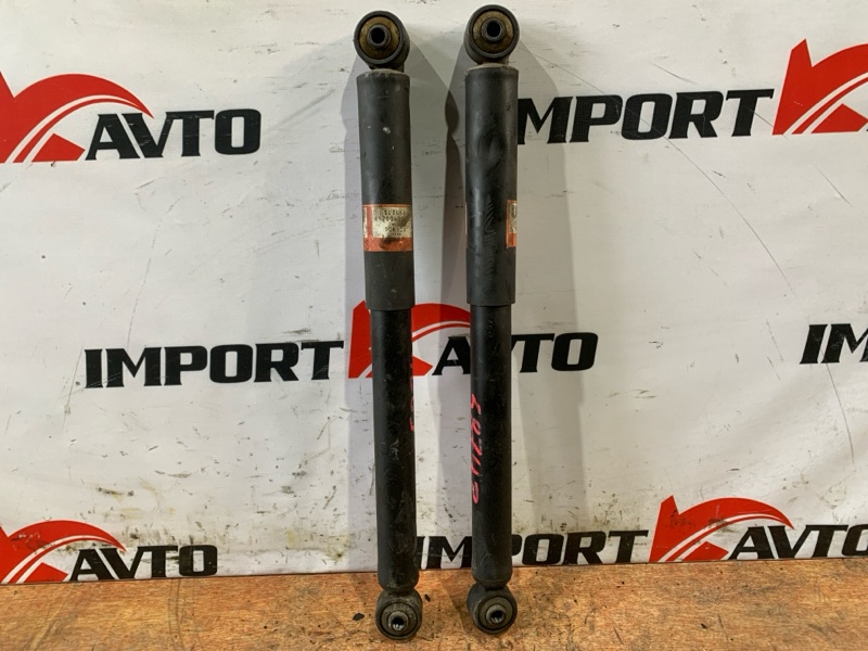 Амортизатор SUZUKI ESCUDO TDA4W J24B 2008-2012 задний 545737