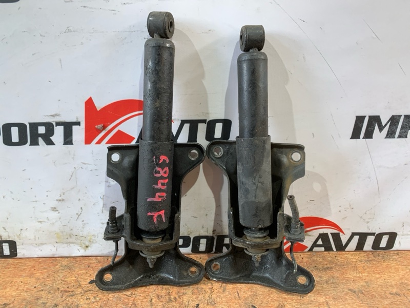 Амортизатор MITSUBISHI DELICA PE8W 4M40T 1994-1997 передний 545745