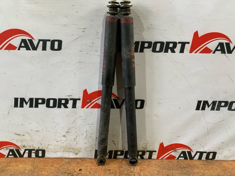 Амортизатор TOYOTA IPSUM SXM10G 3S-FE 1996-1998 задний 545750