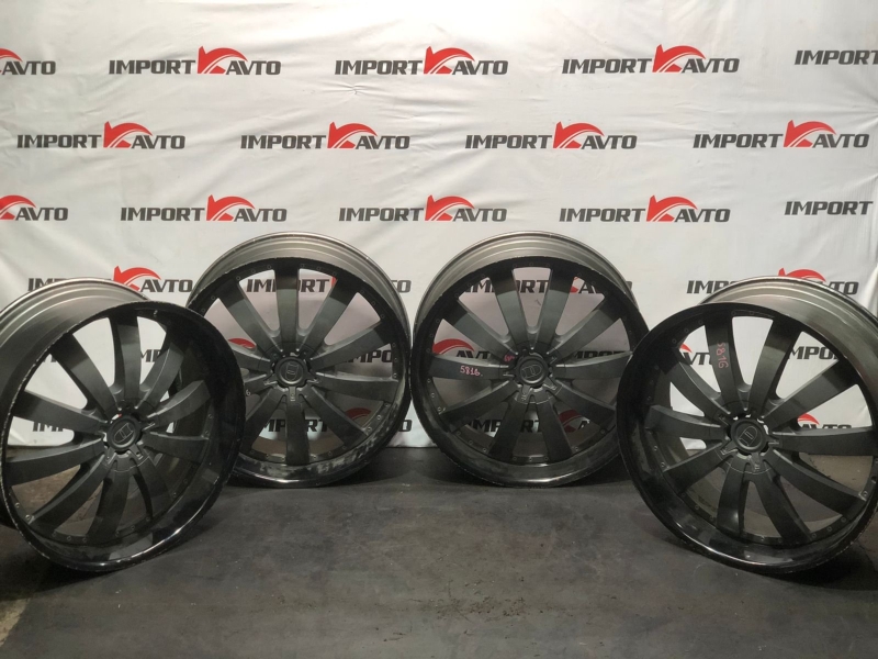 Диск Литой R24 / 5x114.3 j9.5 DIA66.1 К6051