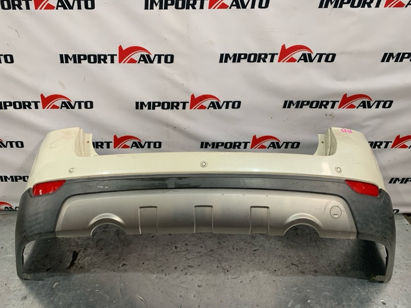 Бампер CHEVROLET CAPTIVA C140 LE5, A24XE, LE9, LEA 2011-2013 задний 546211 Бампер CHEVROLET CAPTIVA C140 LE5, A24XE, LE9, LEA 2011-2013 задний 546211