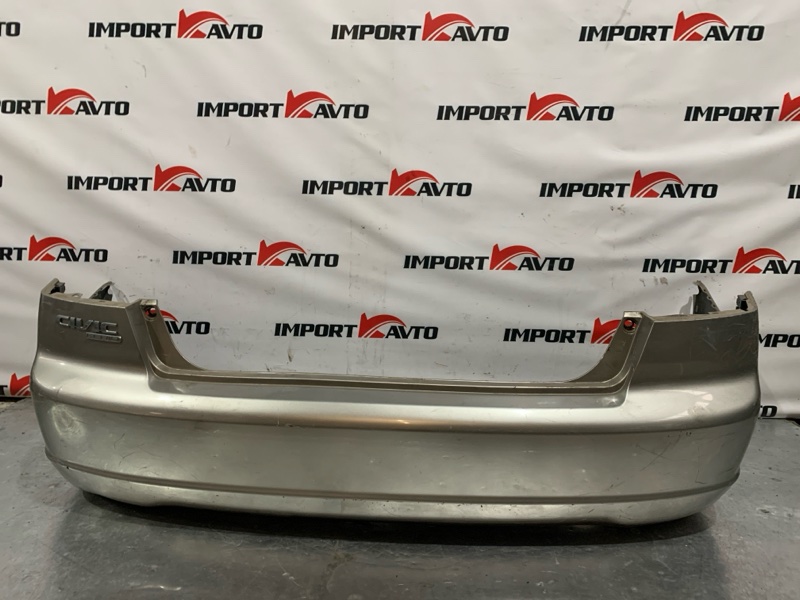 Бампер HONDA CIVIC FERIO ES1 D15B 2000-2003 задний 546220 Бампер HONDA CIVIC FERIO ES1 D15B 2000-2003 задний 546220