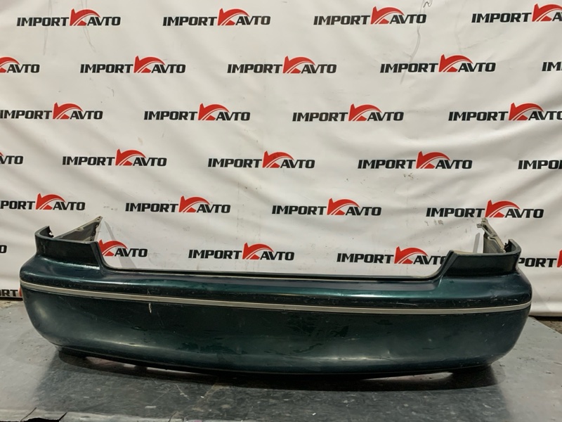 Бампер TOYOTA VISTA ZZV50 1ZZ-FE 2000-2003 задний 546227