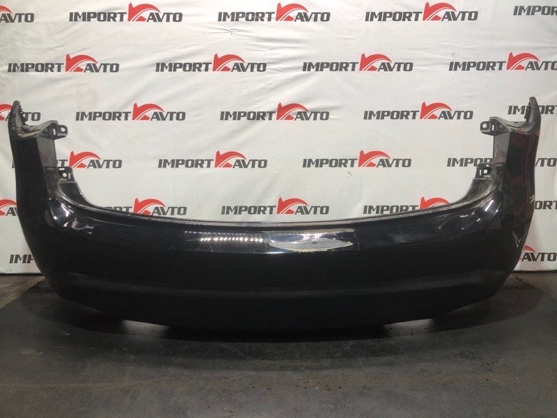 Бампер INFINITI FX37 S51 VQ37VHR 2008-2011 задний 546911