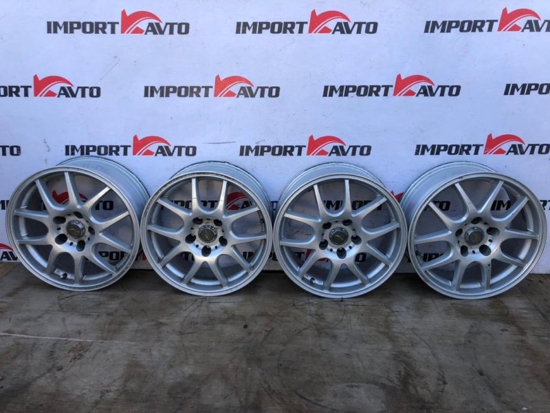 Диск Литой R16 / 5x114.3 j6.5 DIA73.1 К6081