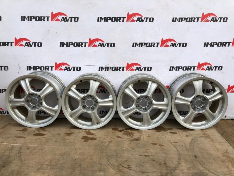Диск Литой R16 / 5x100, 5x114.3 j7.0 DIA57.1 К6084