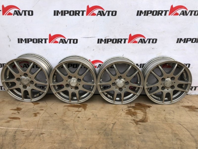 диск Литой R13 / 4x100 j5.0 DIA67.1 К6088 диск Литой R13 / 4x100 j5.0 DIA67.1 К6088