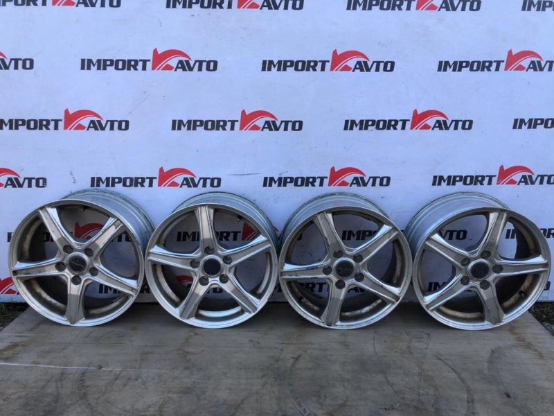 Диск Литой R16 / 5x114.3 j6.5 DIA73.1 К6090