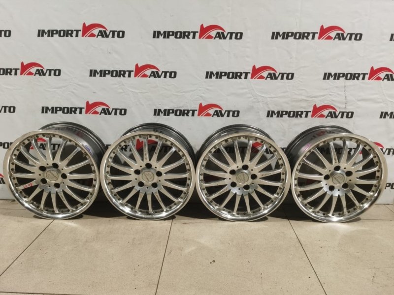 Диск Литой R17 / 5x114.3 j7.0 DIA66.5 К6097