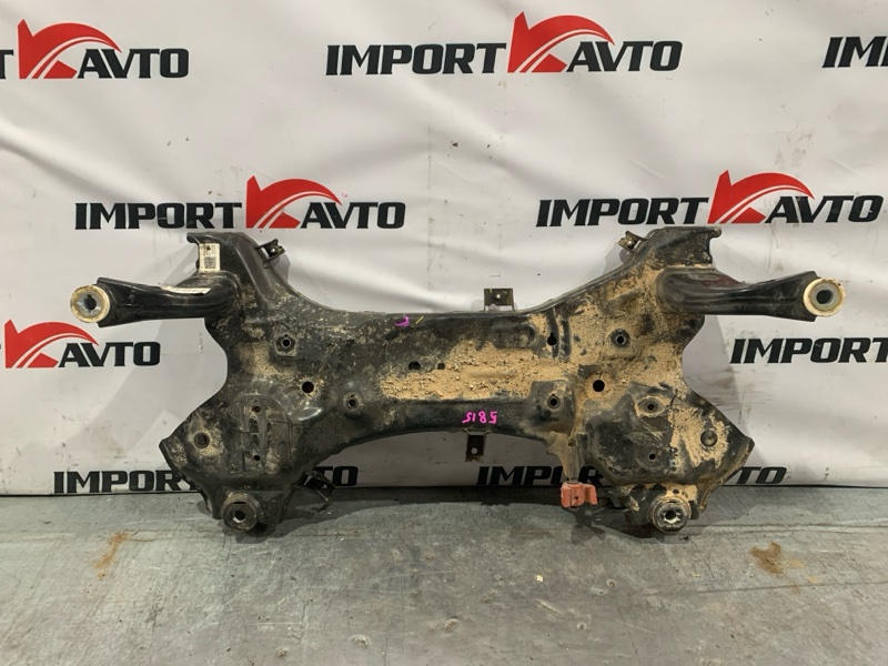 Балка KIA SELTOS SP2 G4FP 2022-... передний 547366 Балка KIA SELTOS SP2 G4FP 2022-... передний 547366