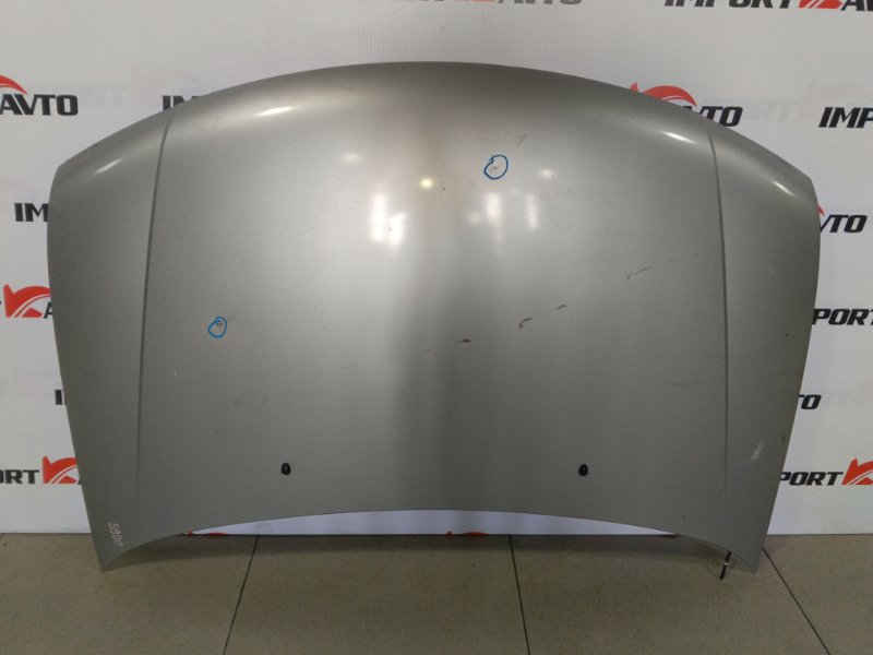 Капот NISSAN BASSARA JTU30 QR25DE 1999-2003 547471 Капот NISSAN BASSARA JTU30 QR25DE 1999-2003 547471