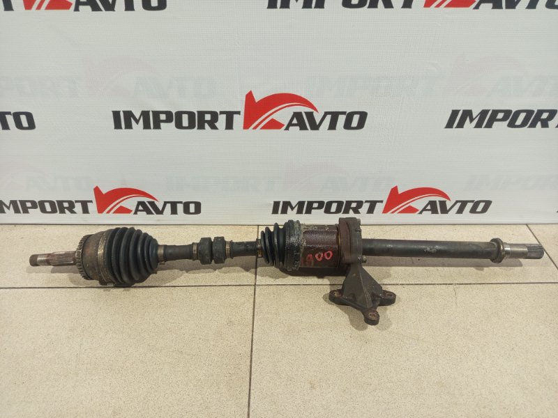 Привод NISSAN BASSARA JTU30 QR25DE 1999-2003 передний правый 547472 Привод NISSAN BASSARA JTU30 QR25DE 1999-2003 передний правый 547472