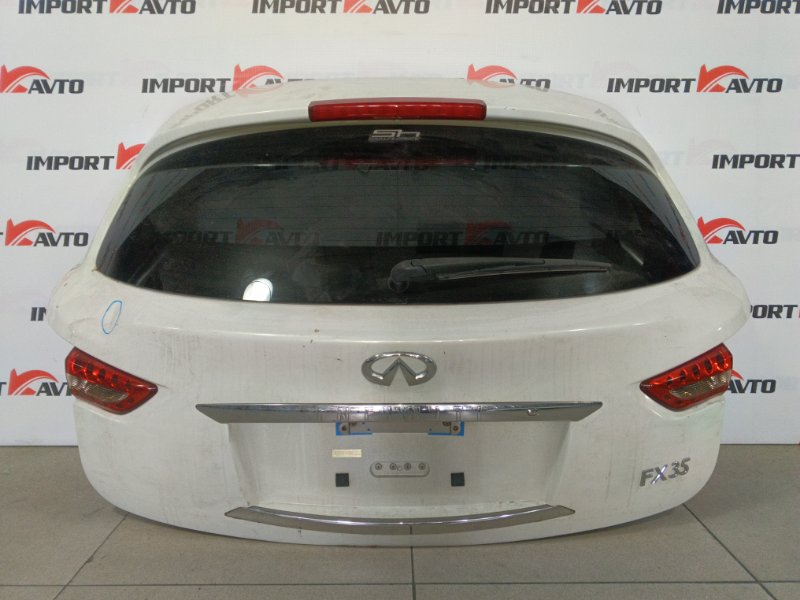 Дверь багажника INFINITI FX35 S51 VQ35HR 2008-2011 547483