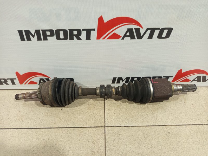 Привод NISSAN BASSARA JTU30 QR25DE 1999-2003 передний левый 547487 Привод NISSAN BASSARA JTU30 QR25DE 1999-2003 передний левый 547487
