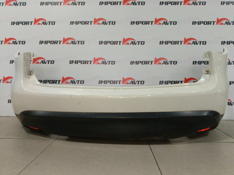 Бампер INFINITI FX35 S51 VQ35HR 2008-2011 задний 547538