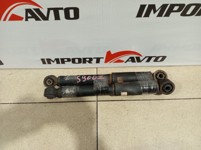 Амортизатор NISSAN BASSARA JTU30 QR25DE 1999-2003 задний 547599