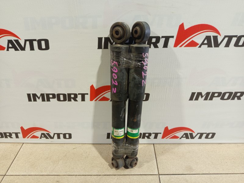 амортизатор LEXUS RX350 GGL15W 2GR-FE 2012-2015 задний 547606