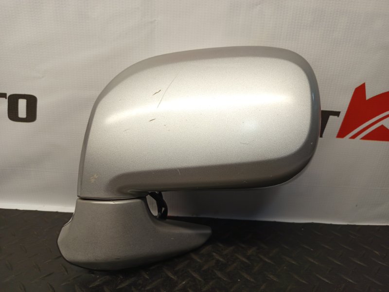 Зеркало NISSAN BASSARA JTU30 QR25DE 1999-2003 левый 547683 Зеркало NISSAN BASSARA JTU30 QR25DE 1999-2003 левый 547683