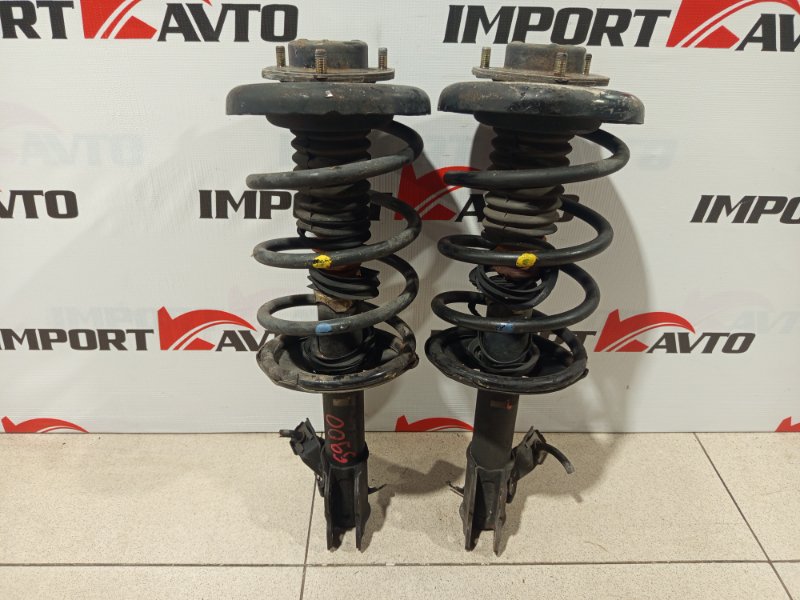 Стойка NISSAN BASSARA JTU30 QR25DE 1999-2003 передний 547751