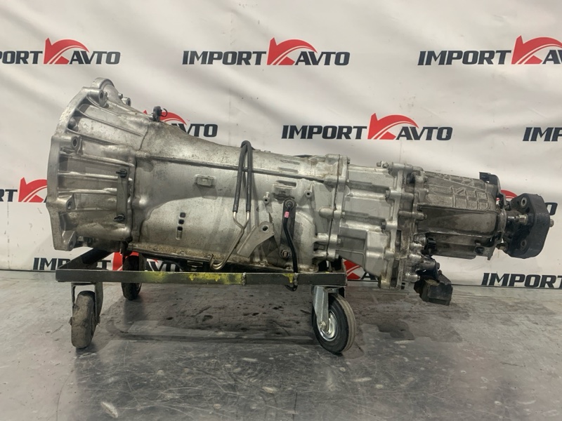 АКПП INFINITI FX50 S51 VK50VE 2008-2011 547801