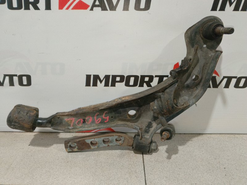 Рычаг подвески NISSAN BASSARA JTU30 QR25DE 1999-2003 передний левый 547849