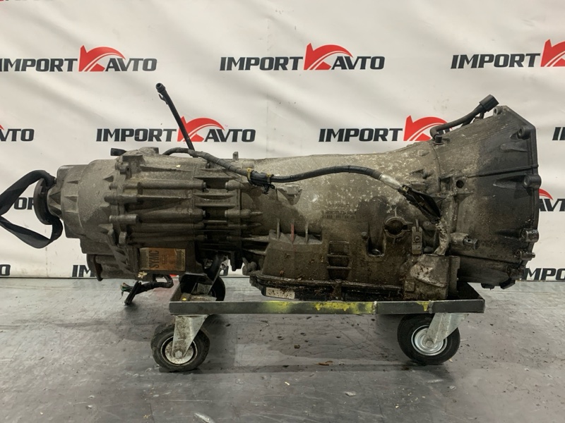 АКПП SSANGYONG REXTON GAB D27DT 2006-2008 547858