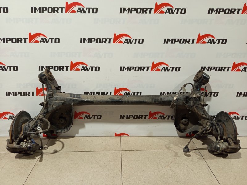 Балка HONDA VEZEL RU3 LEB 2013-2018 задний 548009