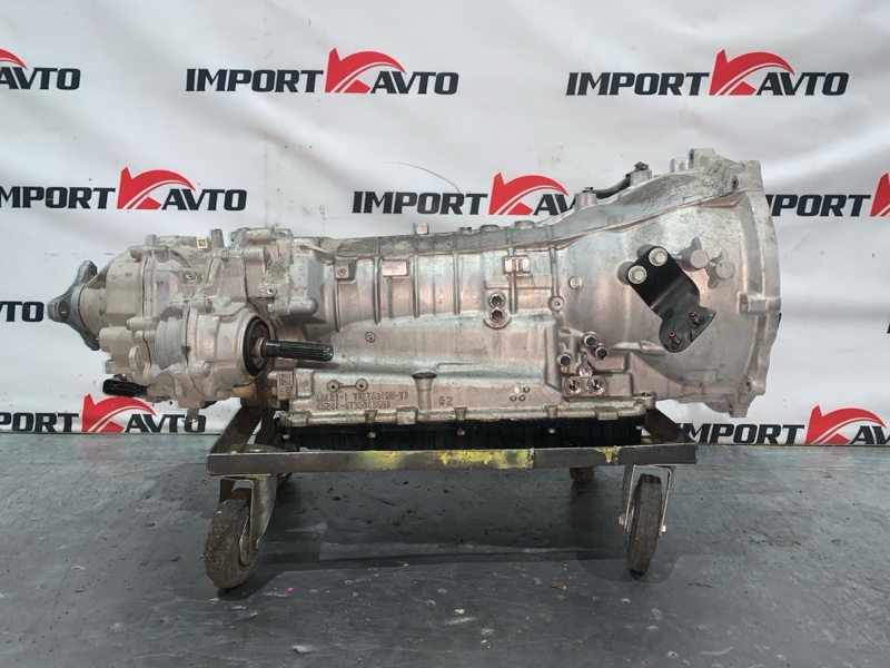 АКПП GENESIS GV80 JK1 G4KR 2020-... 548019