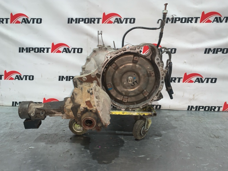 АКПП LEXUS RX300 MCU15L 1MZ-FE 2000-2003 548030