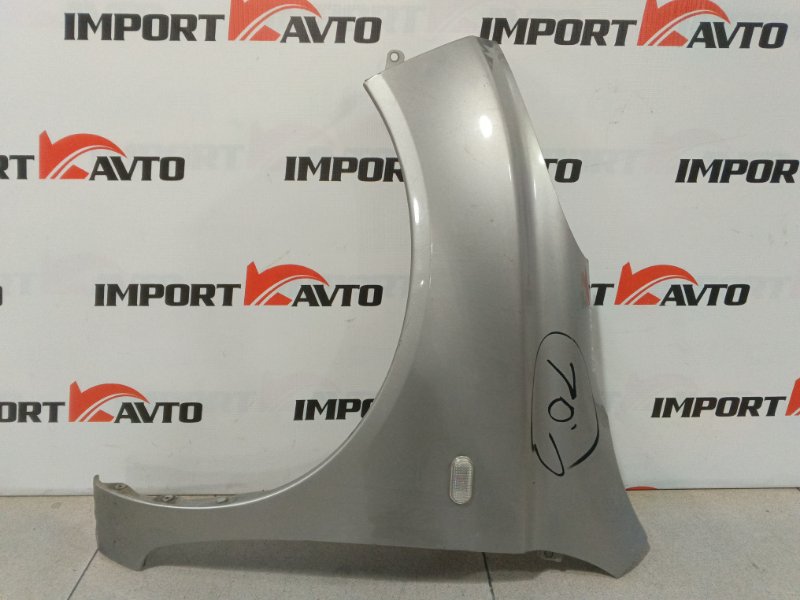 Крыло NISSAN MARCH AK12 CR12DE 2002-2005 передний левый 548091