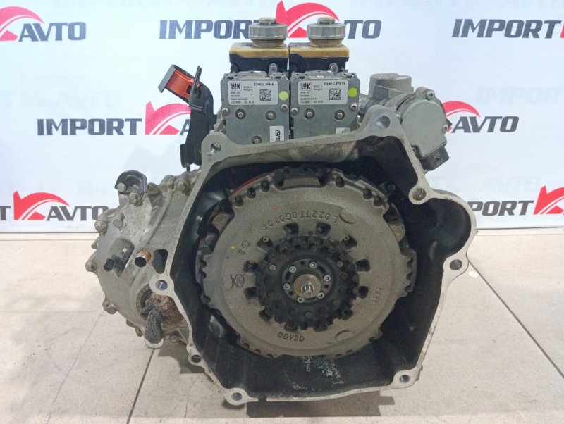 АКПП HONDA VEZEL RU3 LEB 2013-2018 548109