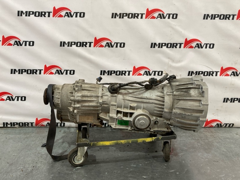 АКПП SSANGYONG ACTYON SPORTS QJ D20DTR 2012-2016 548137