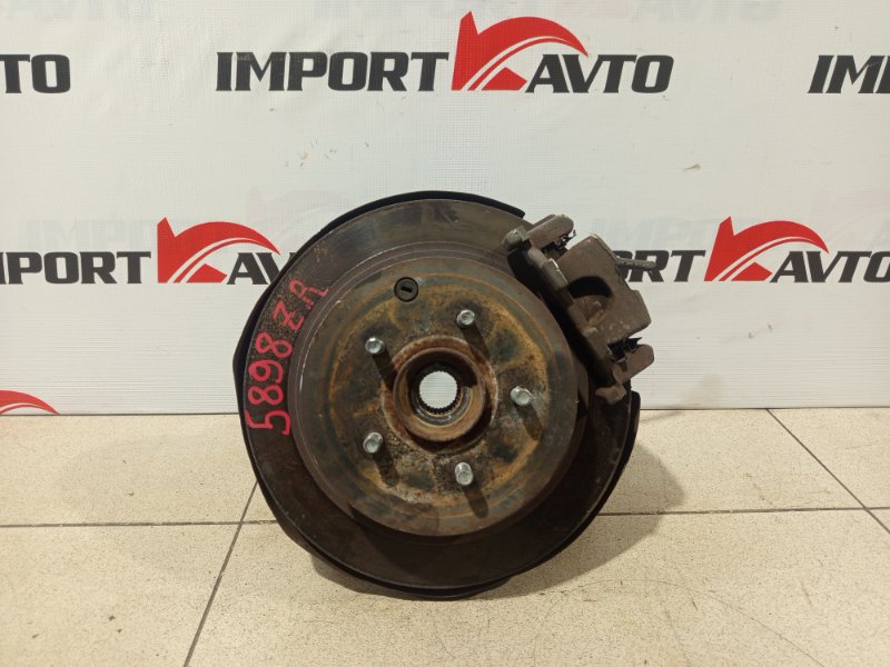 Ступица INFINITI FX35 S51 VQ35HR 2008-2011 задний правый 548172