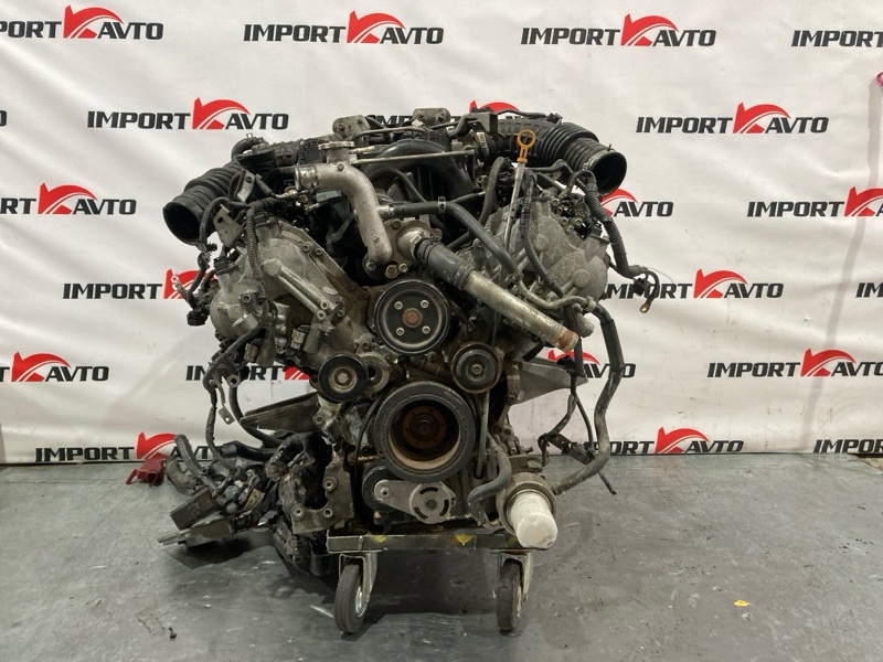 Двигатель INFINITI FX50 S51 VK50VE 2008-2011 548177